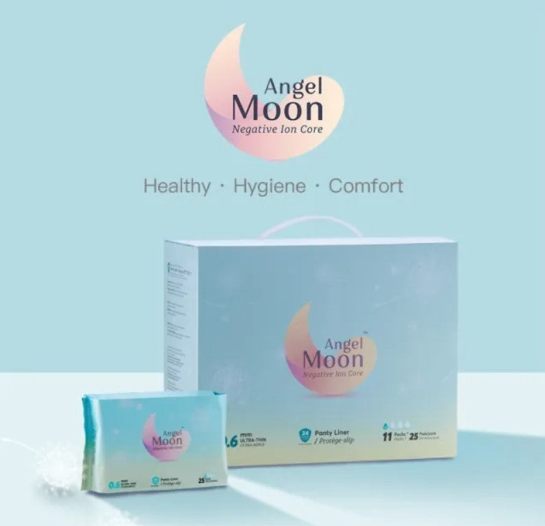 Angel Moon - Serviette hygiénique thérapeutique