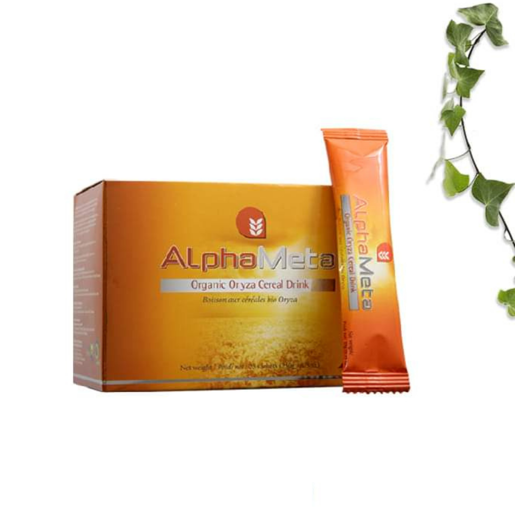 AlphaMeta - Complément nutritionnel