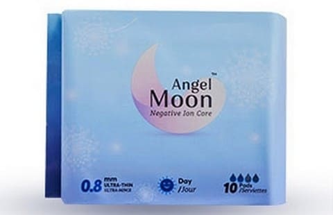 Angel Moon - Serviette hygiénique thérapeutique